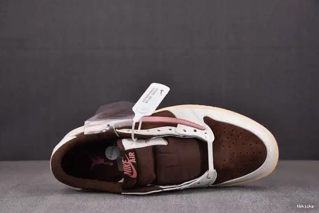 Cheap TBK 1 x Travis OG Low Scott SP AJ DZ4137-206 0502
